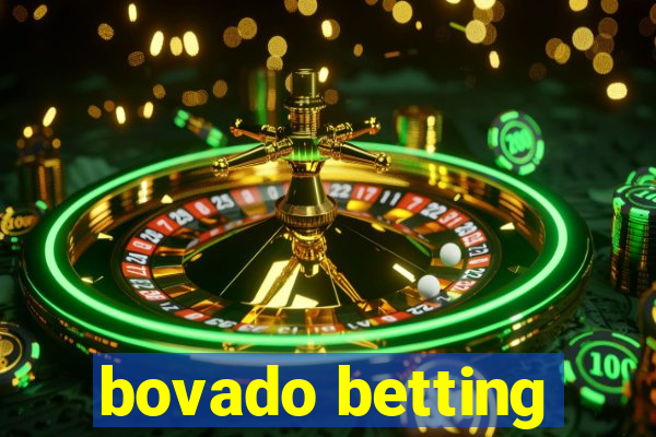 bovado betting