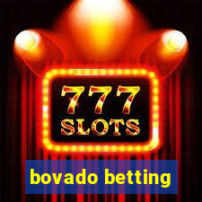 bovado betting