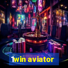 1win aviator