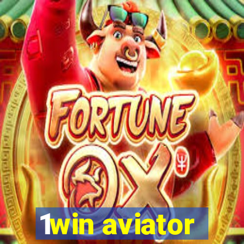 1win aviator