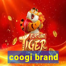 coogi brand