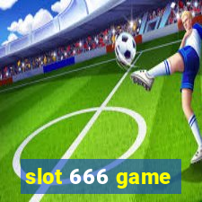 slot 666 game