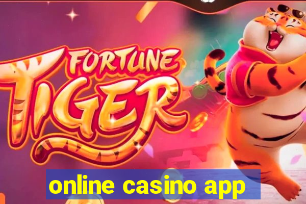 online casino app