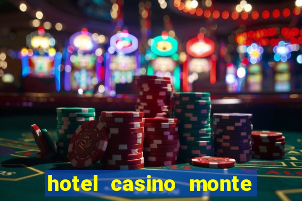 hotel casino monte carlo las vegas