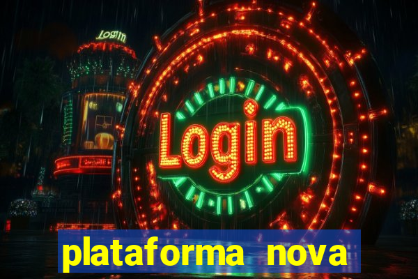 plataforma nova pagando fortune tiger baixar