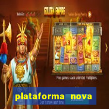 plataforma nova pagando fortune tiger baixar