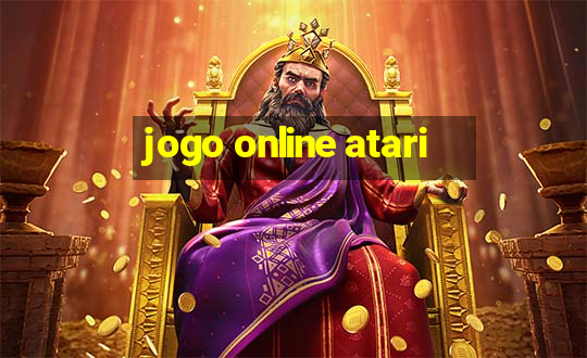 jogo online atari