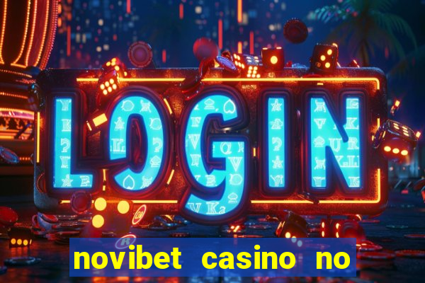 novibet casino no deposit bonus