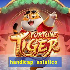 handicap asiatico empate - 1