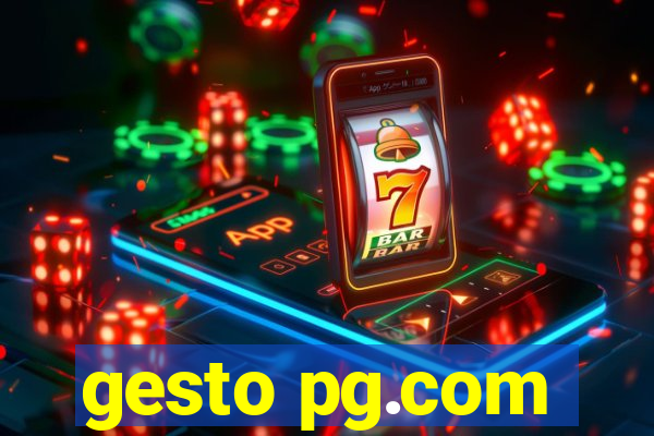 gesto pg.com