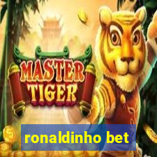 ronaldinho bet