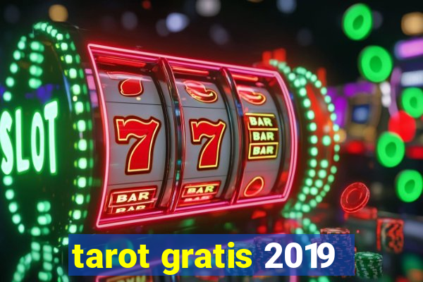 tarot gratis 2019