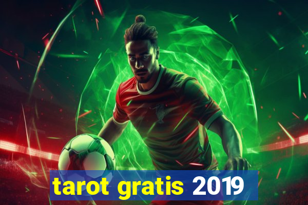 tarot gratis 2019