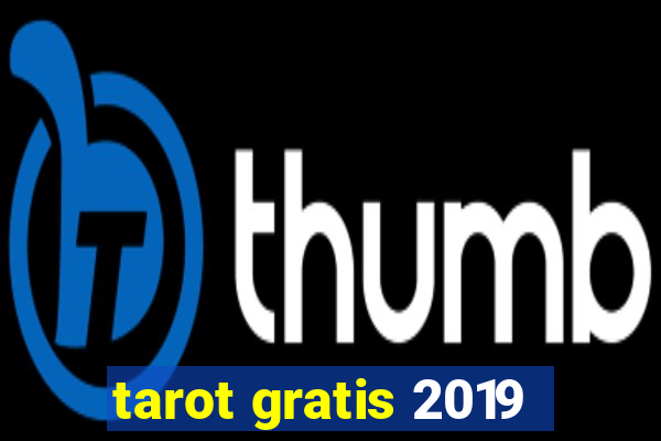 tarot gratis 2019