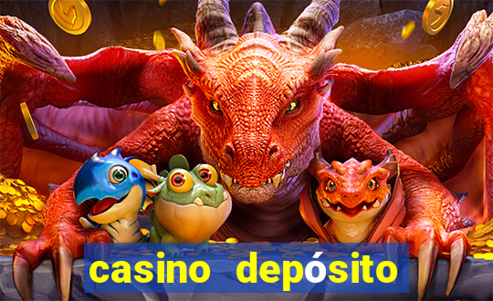 casino depósito mínimo 5 reais tiger