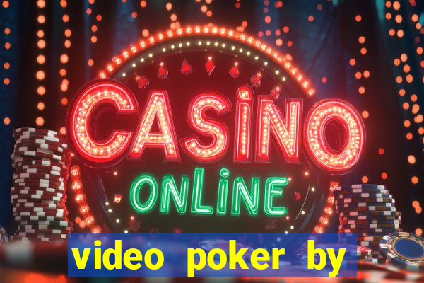 video poker by ruby seven