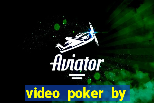 video poker by ruby seven