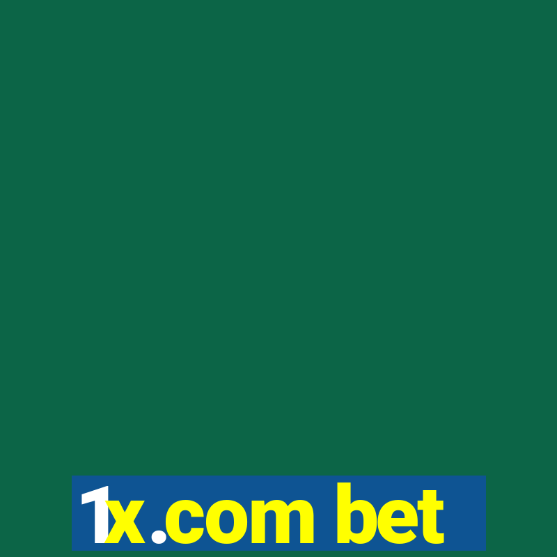 1x.com bet