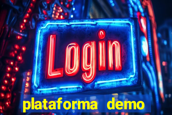 plataforma demo slots pg