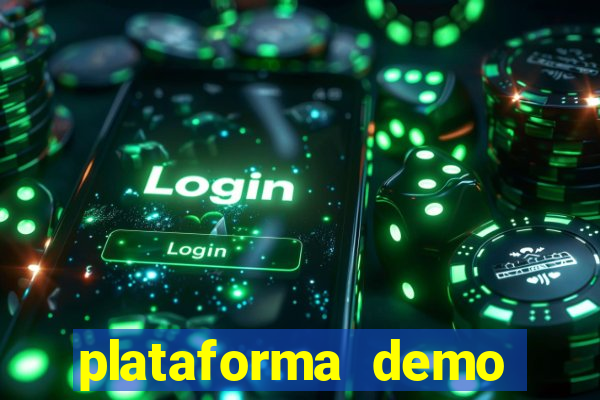 plataforma demo slots pg