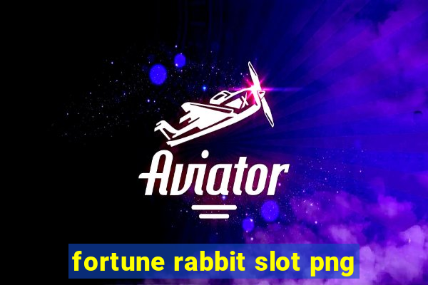 fortune rabbit slot png