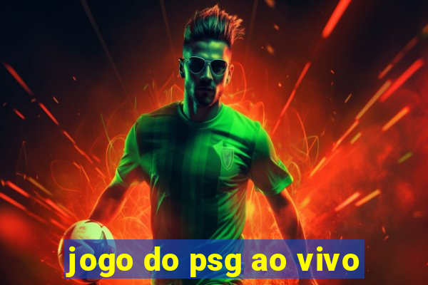 jogo do psg ao vivo