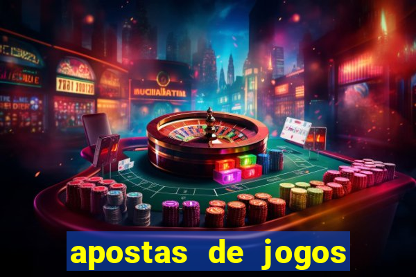 apostas de jogos de futebol