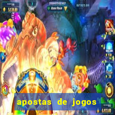 apostas de jogos de futebol