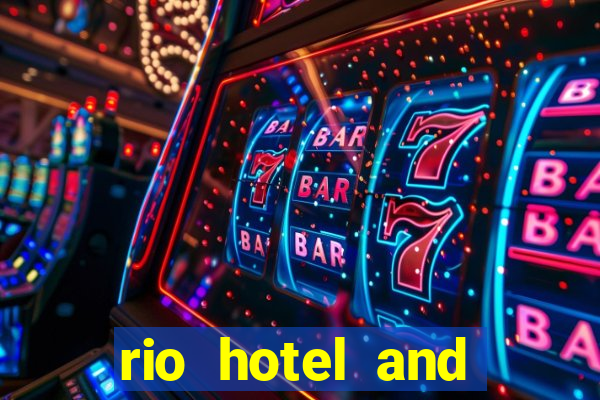 rio hotel and casino address