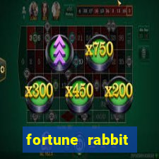 fortune rabbit horário pagante