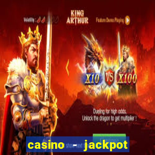 casino - jackpot hot game