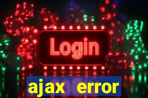 ajax error wordpress revolution slider