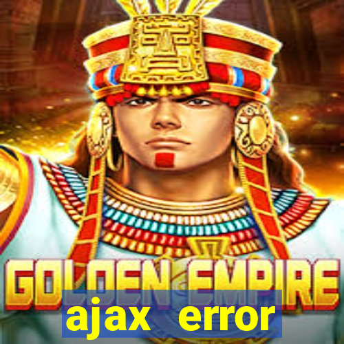 ajax error wordpress revolution slider