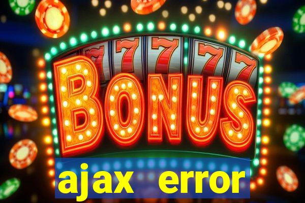 ajax error wordpress revolution slider