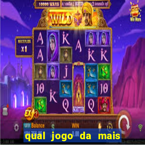 qual jogo da mais dinheiro no bet365