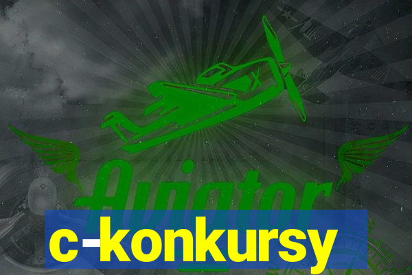 c-konkursy