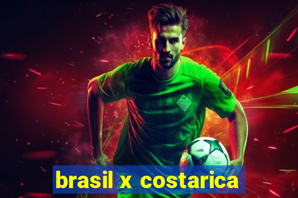 brasil x costarica