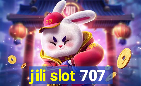 jili slot 707