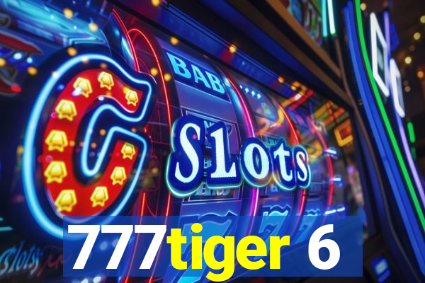 777tiger 6