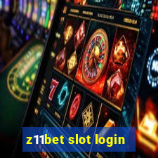 z11bet slot login