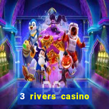 3 rivers casino florence or