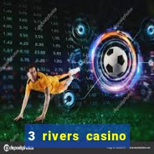 3 rivers casino florence or