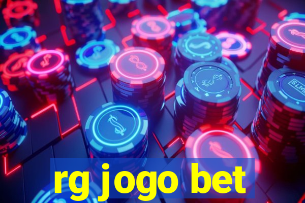 rg jogo bet