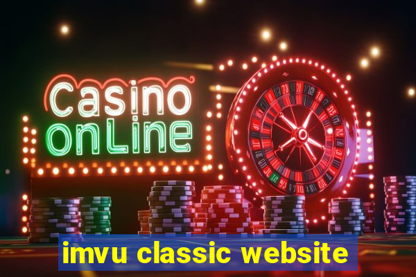 imvu classic website