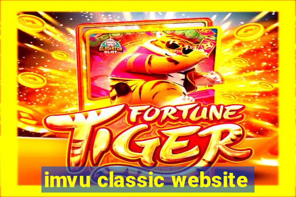 imvu classic website