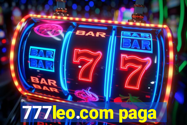 777leo.com paga