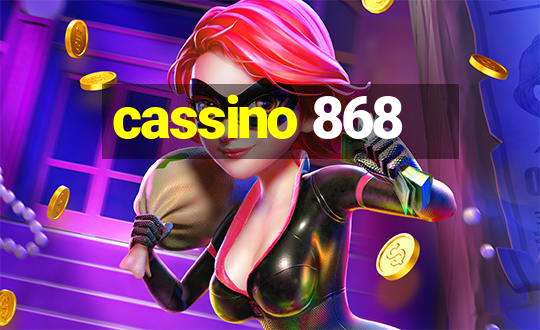 cassino 868