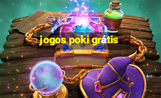 jogos poki grátis