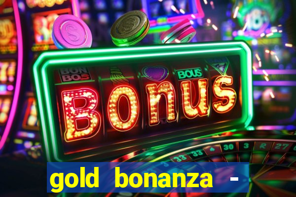 gold bonanza - vegas slots