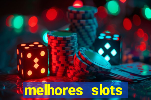 melhores slots online para ganhar dinheiro